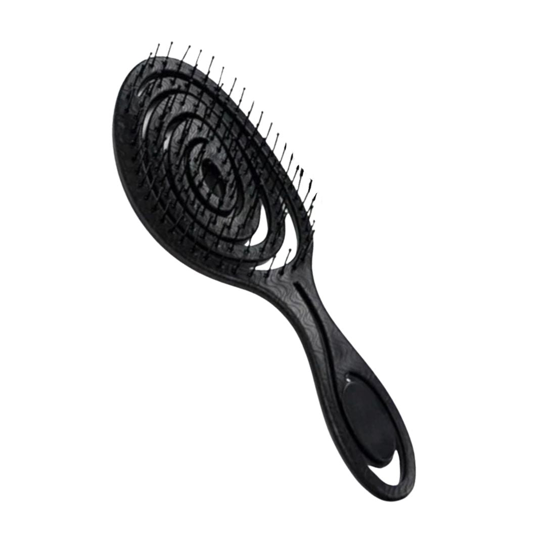 Hiusharja Kuituhiuksille ja Hiustenpidennyksille