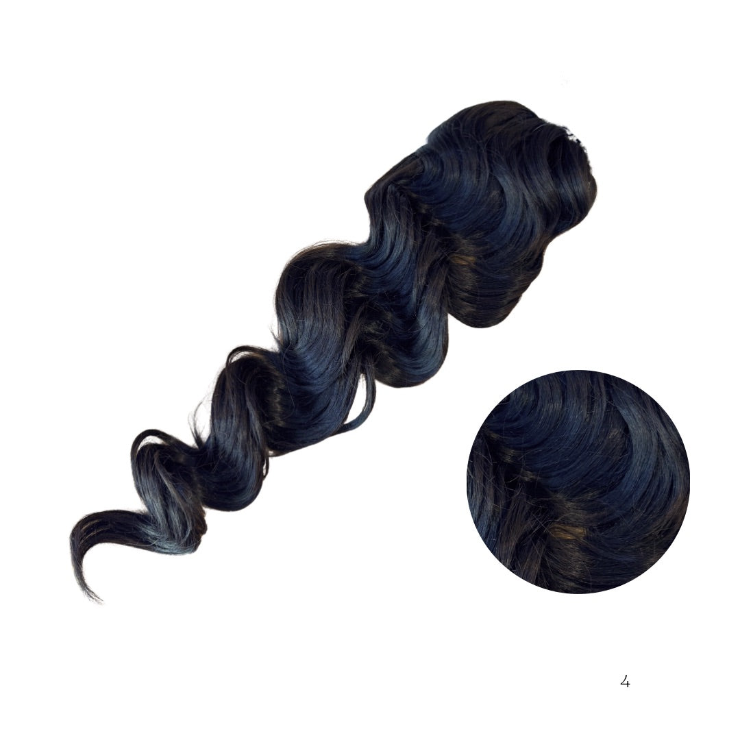 ICHA Beauty Loose Wave poninhäntä 70cm / 28"
