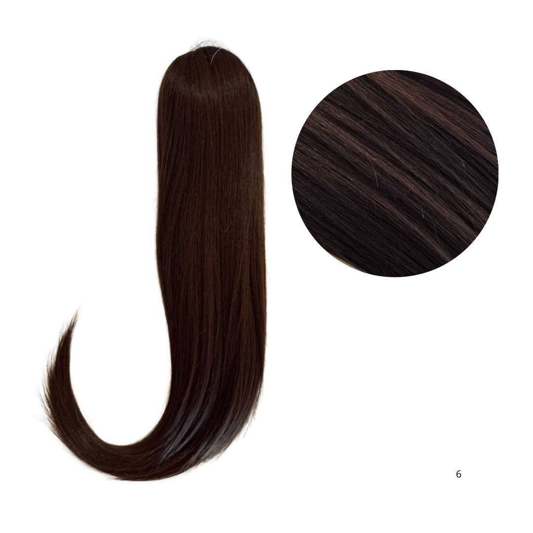 ICHA Beauty Suora poninhäntä 70cm / 28"