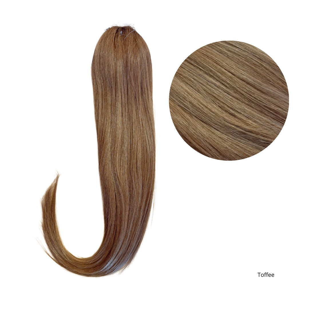 ICHA Beauty Suora poninhäntä 70cm / 28"