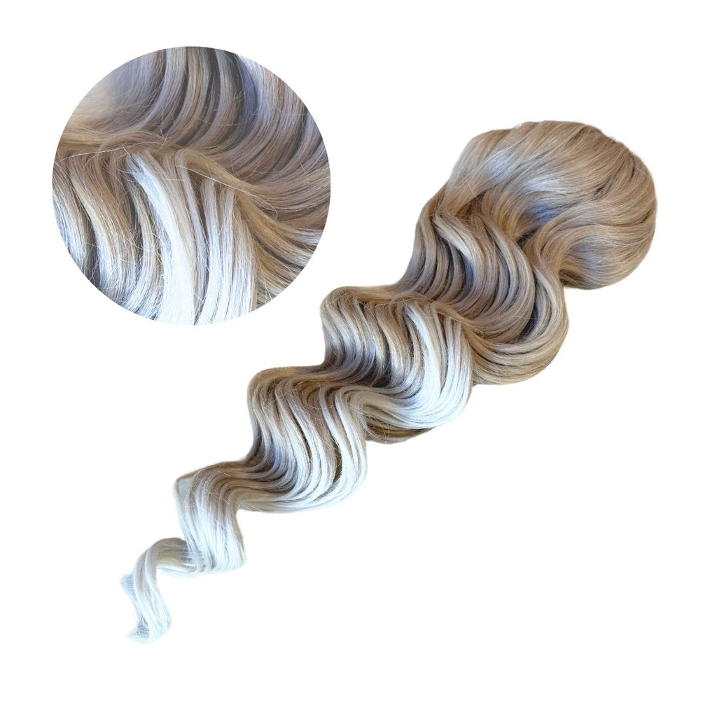 ICHA Beauty Loose Wave poninhäntä 70cm / 28"