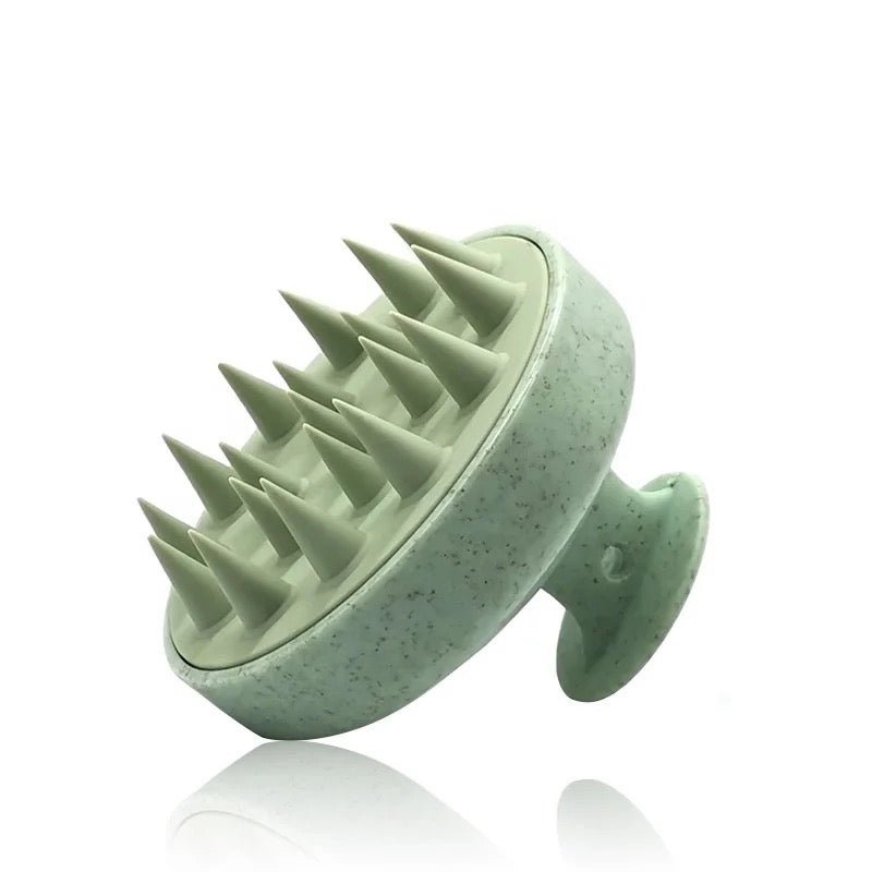 Hiuspohjan hierontaharja - Kuituhiukset.fi